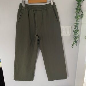 Outdoor Voices Green Pant Woman’s Size Medium